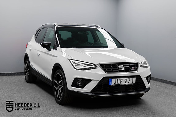 Seat Arona hos Heedex Bil i Örebro
