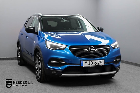 Opel Grandland X hos Heedex Bil i Örebro