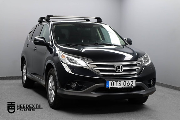 Honda CR-V hos Heedex Bil i Örebro