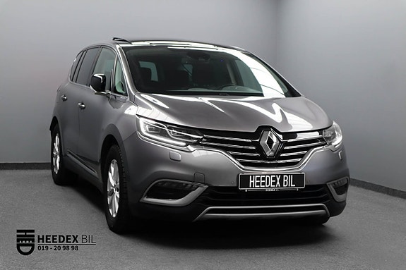 Renault Espace hos Heedex Bil i Örebro