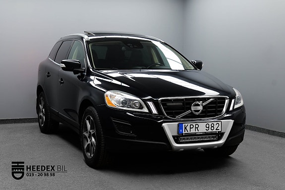 Volvo XC60 hos Heedex Bil i Örebro