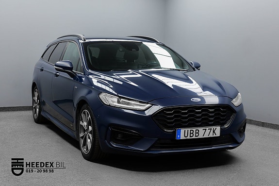 Ford Mondeo hos Heedex Bil i Örebro