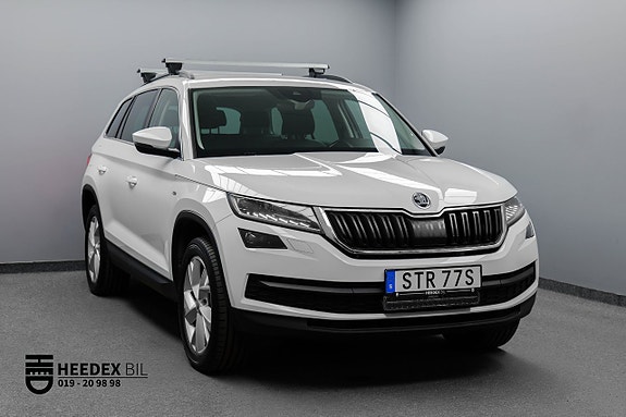 Skoda Kodiaq hos Heedex Bil i Örebro