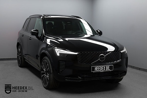 Volvo XC90 hos Heedex Bil i Örebro