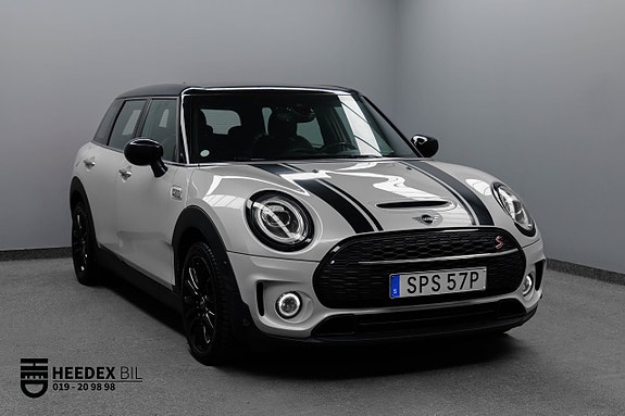MINI Clubman Cooper S hos Heedex Bil i Örebro