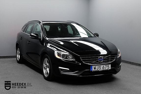 Volvo V60 hos Heedex Bil i Örebro