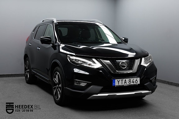 Nissan X-Trail hos Heedex Bil i Örebro
