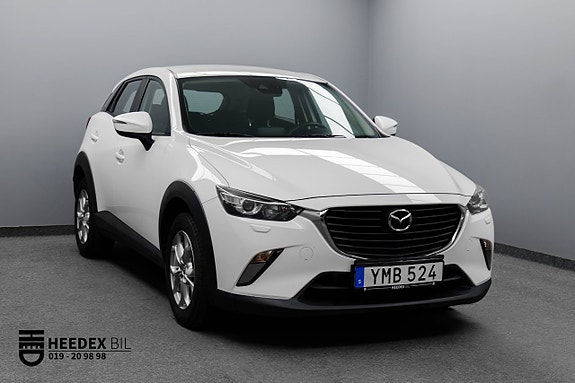 Mazda CX-3 hos Heedex Bil i Örebro