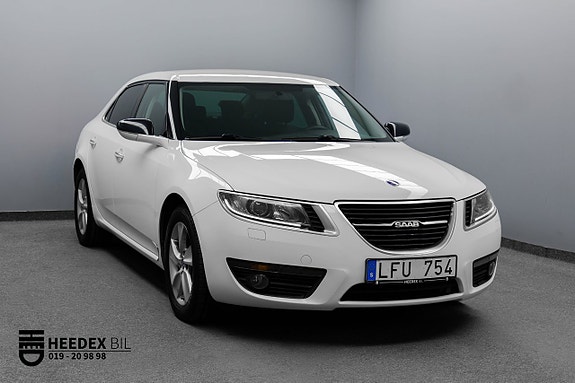 Saab 9-5 hos Heedex Bil i Örebro