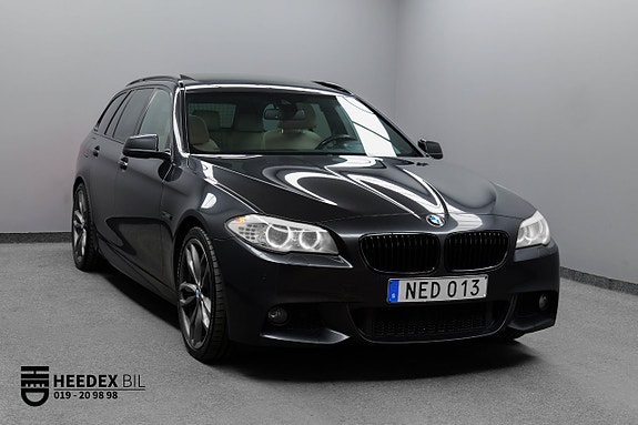BMW 530d hos Heedex Bil i Örebro